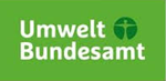 Logo vom Umweltbundesamt