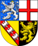 Wappen von Saarland