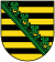 Wappen von Sachsen