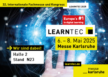 Grafik ChemInfo ist auf der LEARNTEC 2025 in Halle 2, Stand N23